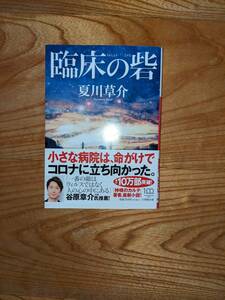 小学館文庫　臨床の砦　夏川草介