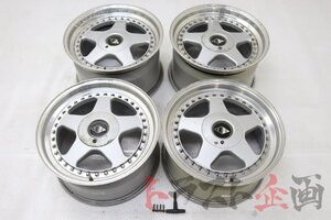 1400104010 OZレーシング FUTURA フッツーラ 17x9.0 50 PCD130 / 17x10.0 48 PCD130 トラスト企画 U