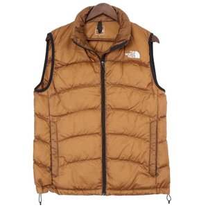 美品＊THE NORTH FACE ノースフェイス アコンカグアベスト ND92131