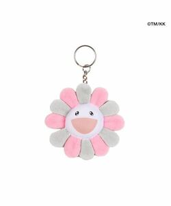 BLACKPINK MURAKAMI 村上隆 カイカイキキ キーチェーングレー キーホルダー アイドル