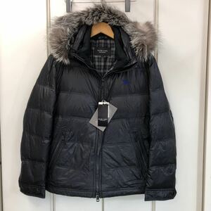 新品 BURBERRY BLACK LABEL 4way ダウンジャケット(S)