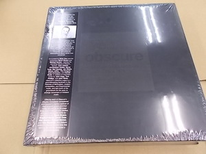 〇未開封/Various - The Complete Obscure Records Collection 1975-1978 (10LP BOX)Brian Eno