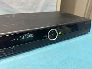 TOSHIBA 東芝 DVD HDDレコーダー RD-E304K 通電確認済み 本体のみ