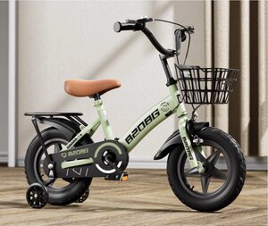 自転車 子供用 自転車 軽量 組立簡単 頑丈 補助輪付き お誕生日 入学祝い プレゼント おしゃれ 3歳から9歳 男の子 女の子 14インチ