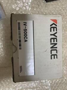 キーエンス KEYENCE IV-500CA IV-D10 新品