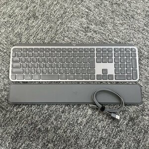 148320◎【美品】logi Logicool ロジクール MX KEYS YR0073 YR0073 ワイヤレスキーボード