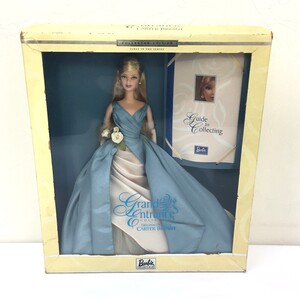 ★□【同梱可】【80】未開封品 マテル バービー Grand Entrance Barbie 28533 コレクターエディション デザイナーズ 人形 ドール