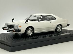 日産 スカイライン GT-E ミニカー エブロ 1/43 NISSAN skyline