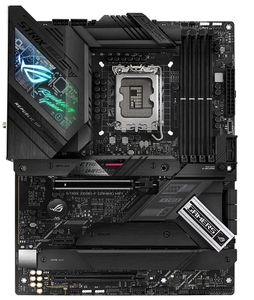 ASUS ROG STRIX Z690-F GAMING WIFI Intel Z690 LGA ATX M.2 Desktop Motherboard