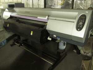 [A14259] MIMAKI JV400-130LX 大判インクジェットプリンタ ▼現状品 通電確認 引取限定