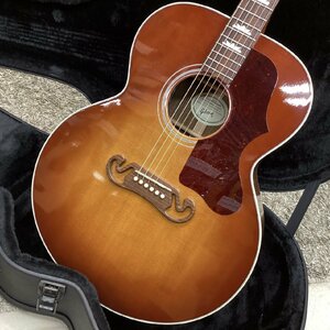 Gibson SJ-200 Studio Rosewood/Rosewood Burst(ギブソン アコースティックギター エレアコ【月末SALE！】