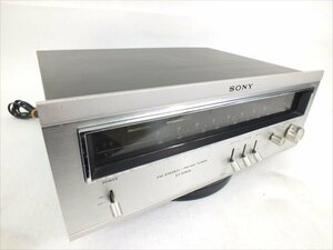 ♪ SONY ソニー ST-5150D チューナー 中古 現状品 240211A1159