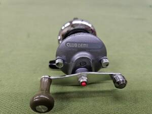 ★売切り★シマノ 両軸リール クラブデミ15RL RA2032 SHIMANO 動作未確認 中古 No.F4