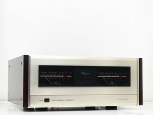 ■□Accuphase P-500 パワーアンプ アキュフェーズ□■025489003□■