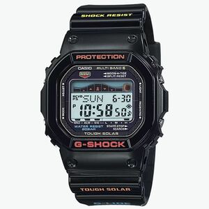 1円〜日曜終了★新品未使用★G-SHOCKブラック カシオCASIOジーショックGショックGWX-5600-1JFデジタル腕時計 電波タフソーラー