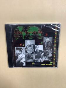 送料無料 TOM TEASLEY「GLOBAL STANDARD TIME」輸入盤 新品未開封品