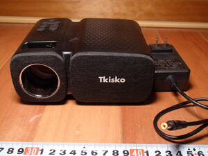 ★良好動作品★Tkisko★Model：TO2★超小型プロジェクター★WiFi★1080フルHD★