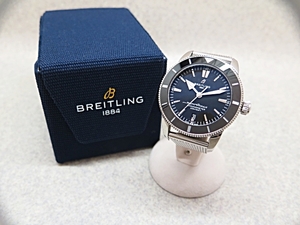 ★☆【BREITLING】ブライトリング スーパーオーシャン ヘリテージⅡAB2030 オートマチック 自動巻 ot☆★