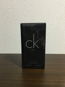 【 新品 】 カルバンクライン CK-be 100ml 【 送料０！ 】