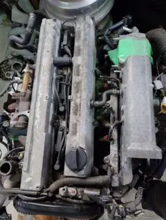 トヨタ 1JZ-GTEエンジン 実働 JZX100から