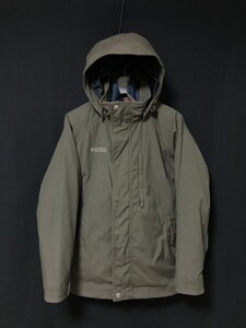 ◆Columbia コロンビア 【High Trek Parka　ハイトレックパーカ】マウンテンパーカー 3WAYジャケット XS　