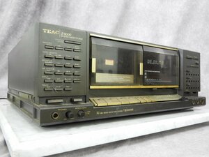 ☆ TEAC ティアック Z-6000 カセットデッキ ☆ジャンク☆