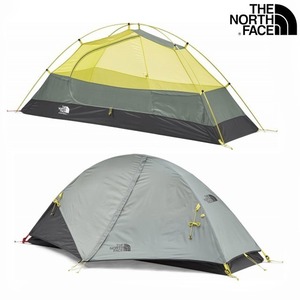 1円～!売切!【正規新品】THE NORTH FACE◆STORMBREAK 1 テント US限定 レジャー アウトドア キャンプ 登山(1人用)緑 グレー 190308-15