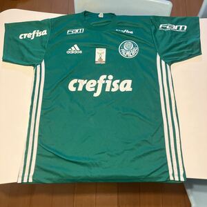 PALMEIRAS パルメイラス ユニフォーム サイズL ブラジル