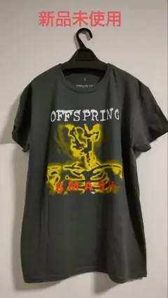 OFFSPRING Tシャツ Lサイズ グレー