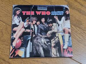 (2CD) The Who●ザ・フー / Amazing Journey HIWATT