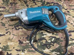 J6022 マキタ makita コード式 カクハン機 UT1305 電動工具 動作品