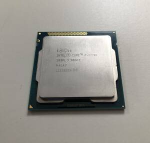 Intel Core i7-3770K LGA1155 IvyBridge