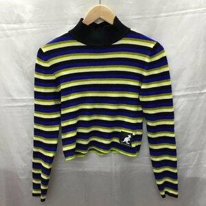 KANGOL L カンゴール ニット、セーター 長袖 H&M Knit Sweater マルチカラー / マルチカラー / 10110744