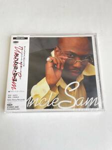 【新品】UNCLE SAM アンクル・サム【送料スマートレター210円】Boyz II Men プロデュース 1997年　激レア　希少