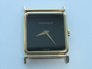 JAEGER-LECOULTRE 手巻き　9117-21/1457809　818/2　18K・750　詳細不明ジャンク