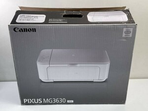 動作確認済　安心動作保証付　【新品・未使用品】CANON　MG3530【H61818】