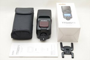 Godox ゴドックス TT685II-S TT685II SONY用 TTL ストロボ スピードライト 美品 6023#J