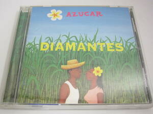 【CD】ディアマンテス / アスーカ DIAMANTES / AZUCAR　MYCD-30017　m6