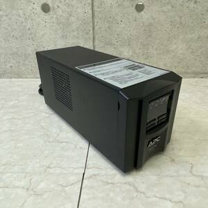 【値下げ 送料無料】 無停電電源装置 APC Smart-UPS750 通電確認のみ スタートガイド付 現状品　A701-1