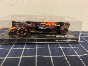 1/43 redbull racing RB18 フェルスタッペン　アゼルバイジャン GP 2022