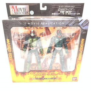 【中古】未開封)MOVIE REALIZATION 仮面ライダーTHE NEXT 1号vs2号[240069155010]