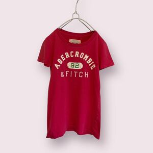 Abercrombie&Fitch アバクロ Tシャツ