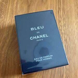 CHANEL ブルー ドゥ シャネル オードゥ パルファム 50ml