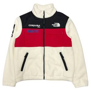 Supreme シュプリーム x THE NORTH FACE Fleece Jacket ホワイト サイズ:M