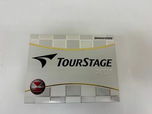 ★最安値★ TOURSTAGE ゴルフボール　X01 12個入り