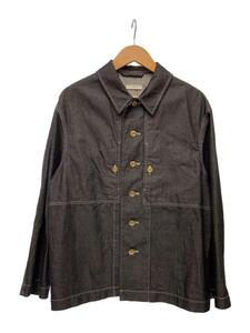 LIDNM◆Gジャン/M/コットン/GRY/lm21aw04350-06-02