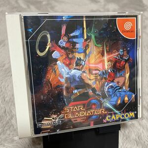 STAR GLADIATOR 2 スターグラディエイター2 Dreamcast SEGA ドリームキャスト 