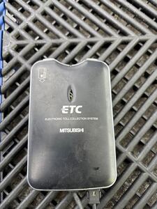 ETC 車載器　本体＆配線　スバルインプレッサにて使用しておりました。