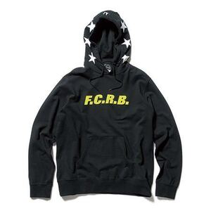 【レターパックプラス対応】FCRB f.c real bristol エフシーレアルブリストル SOPH ソフ STAR HOOD PULLOVER PARKA フーディー スウェット