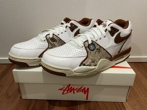 Stussy Nike Air Flight 89 28.5cm